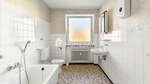 Badezimmer 1 - 
