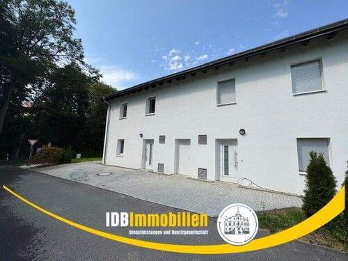 Ansicht Eingang_Muster - 