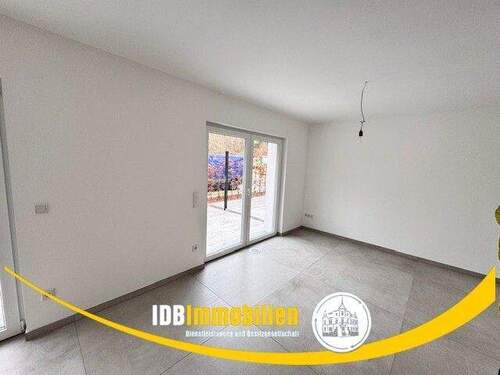 Wohnbereich_Muster - Doppelhaushälfte mit 114,00 m&sup2; in Reinsberg zur Miete