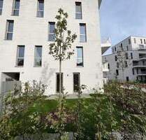 Möblierte 1-Zimmer-Terrassenwohnung nahe Stadtpark! - Nürnberg Großreuth h d Veste