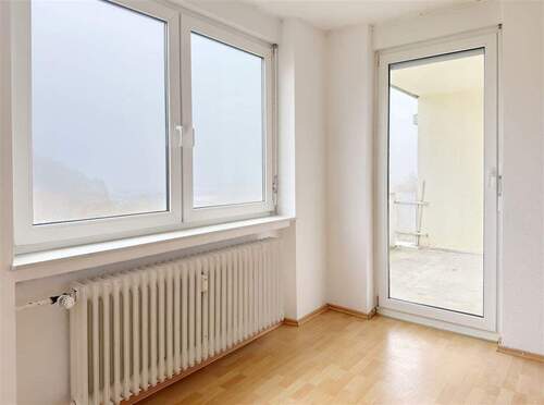 Wohnzimmer/Balkon - 