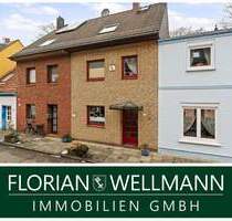 Bremen - Hulsberg | Gepflegtes Reihenhaus in ruhiger Seitenstraße mitten im Leben