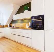 Neuwertige 3-Zimmer-Dachgeschosswohnung! - Buchloe Honsolgen