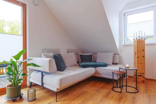 MUSTERWOHNUNG-WZ - 3 Zimmer Etagenwohnung in Buchloe