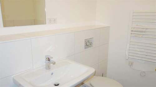 beheizter Handtuchhalter - 