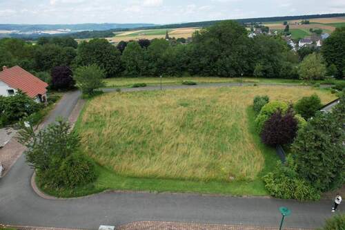 Grundstück - Unbebautes Grundstück in Derental: 480 m² Baugrundstück in Wohngebiet zu verkaufen