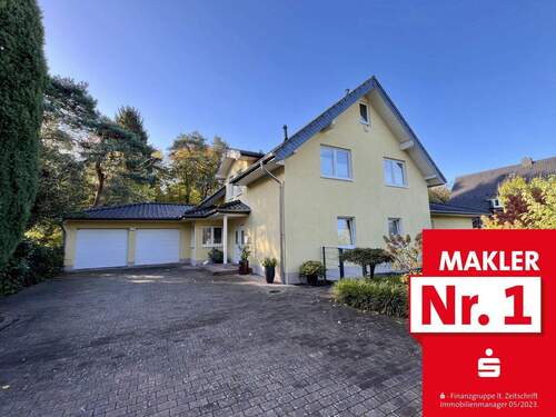 Außenansicht - Traumhaus in Top-Lage - 1.700.000,00&nbsp;EUR Kaufpreis, ca.&nbsp; 286,20&nbsp;m&sup2;&nbsp;Wohnfl&auml;che