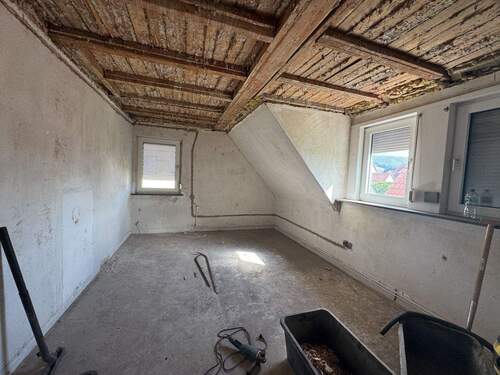 Elternschlafzimmer OG rohbau - 