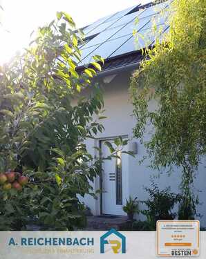 Außenansicht - In nur 60 Min. in München-City! Einfamilienhaus mit Carport für zwei Autos zu verkaufen!