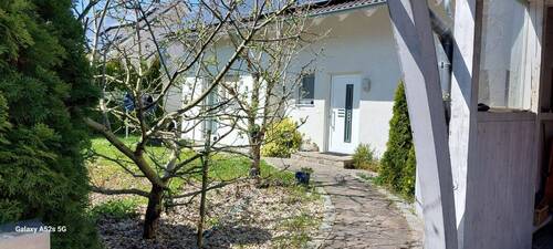 Hausansicht - Einfamilienhaus mit 131,00 m&sup2; in Wartenberg zum Kaufen