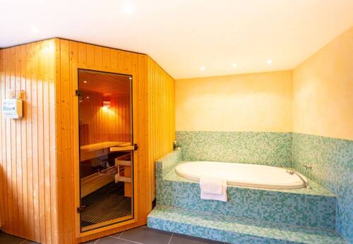 Wellnessbereich - 