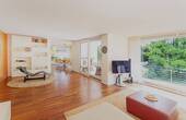 Wohn- und Essbereich - 