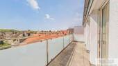 Balkon - Charmante 2,5-Zimmer-Wohnung mit Balkon in ruhiger Lage von Benrath