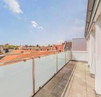 Charmante 2,5-Zimmer-Wohnung mit Balkon in ruhiger Lage von Benrath - Düsseldorf