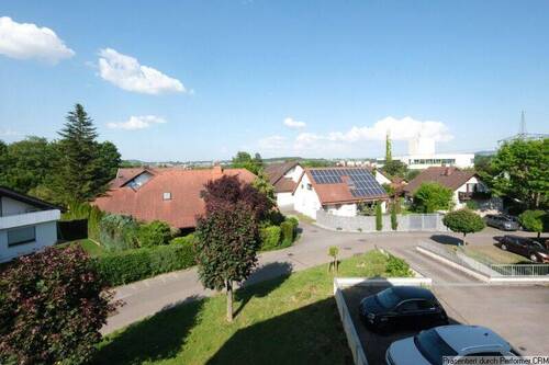 Ausblick nach Osten - 