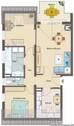 Grundriss 1. DG - 
