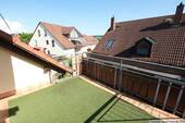 Sonnige Dachloggia - 