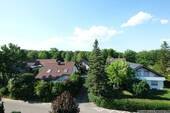 Ausblick nach Norden aus der Küche - 