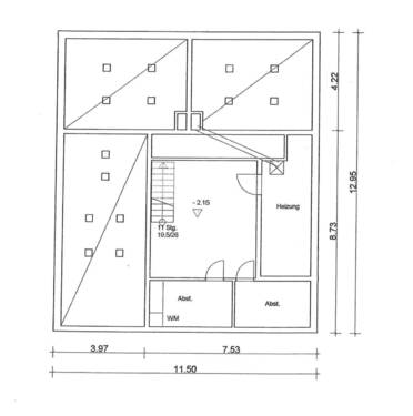 Keller Haupthaus - 