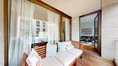 Balkon Ansicht I - 