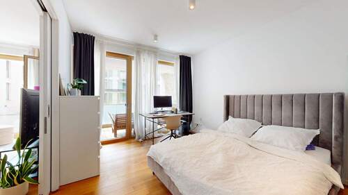 Schlafzimmer Ansicht II - 