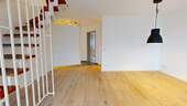 Wohnzimmer - 2 Zimmer Etagenwohnung in Dreieich