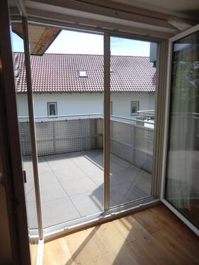 Balkon / Terrasse - 