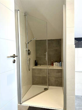 bodengleiche Dusche - 