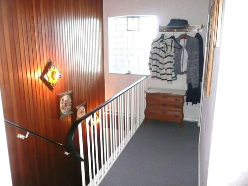 Flurgang im Obergeschoß - 