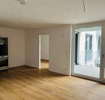 Moderne 2-Zimmer-Neubauwohnung mit Balkon! - Fürth Innenstadt