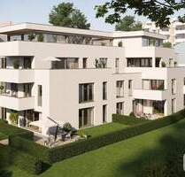 3 Zimmer Wohnung im Erdgeschoss Neubau an der Kahnfahrt - Augsburg Innenstadt