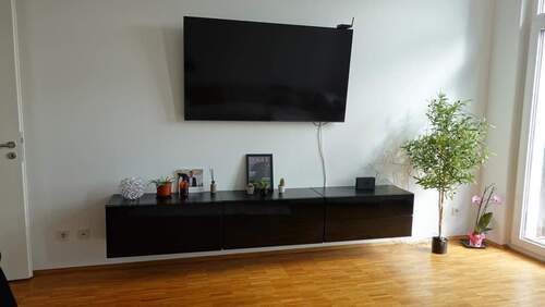 Highboard käuflich - 3 Zimmer Etagenwohnung in Düsseldorf