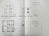 Grundriss EG, Lageplan, Ansichten - 