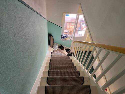 Treppe vom EG zum 1.OG - 