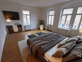 Visio Beispiel: Schlafzimmer - 
