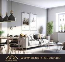 Denkmalperle: 3-Zi-Wohnung im Grünen mit Balkon I Modern & hochwertig ausgestattet I Südvorstadt - Leipzig Connewitz