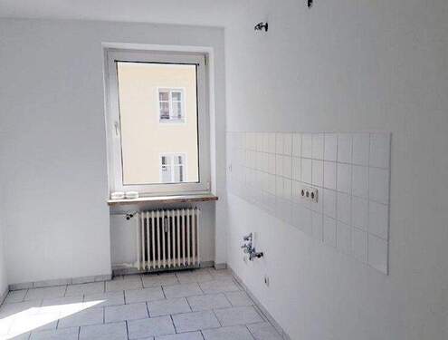Küche - 2 Zimmer Etagenwohnung in München