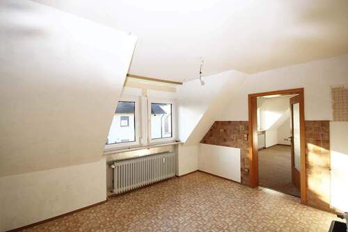 Schöne Wohnküche - 