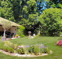 Familienhaus mit ca. 1.000 m² Garten auf gewachsenem Grundstück - Grünwald