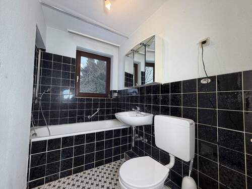 Badezimmer Obergeschoss - 