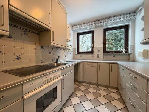 Küche Erdgeschoss - 