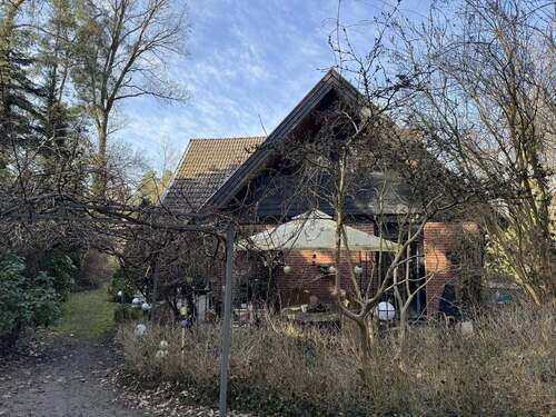 Ansicht vom Garten / Terrasse - 