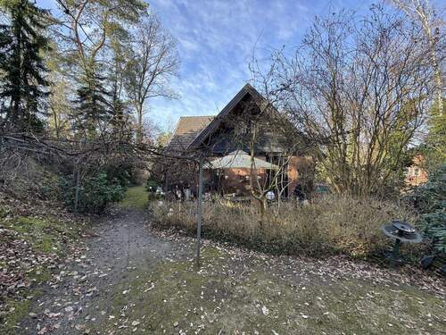 Ansicht vom Garten / Terrasse - 