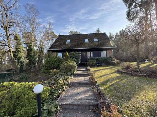 Ansicht zum Eingangsbereich - 