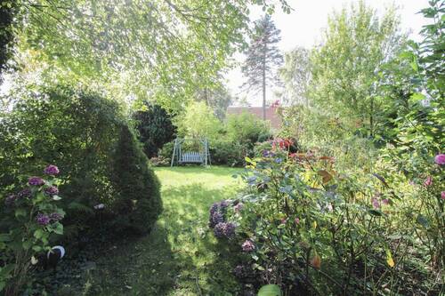 Blick von der Terrasse - 