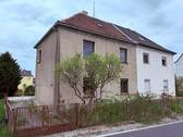 Bild 1 - Doppelhaushälfte mit Anbau in Althirschstein bei Riesa und Lommatzsch