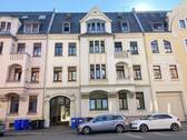 Ansicht - 2 Zimmer Etagenwohnung in Zwickau