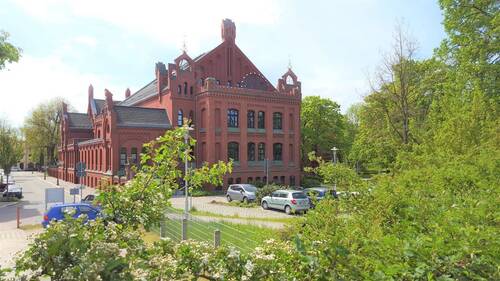 Schlobigpark mit Johannisbad - 