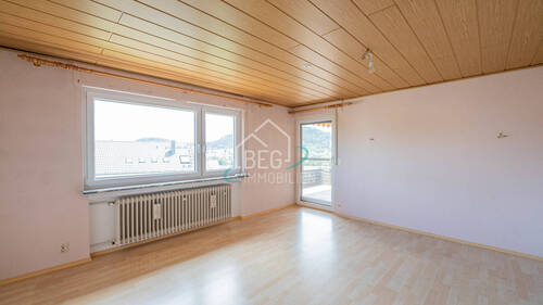 Wohnzimmer OG - 
