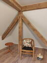 Balken Schlafzimmer - 